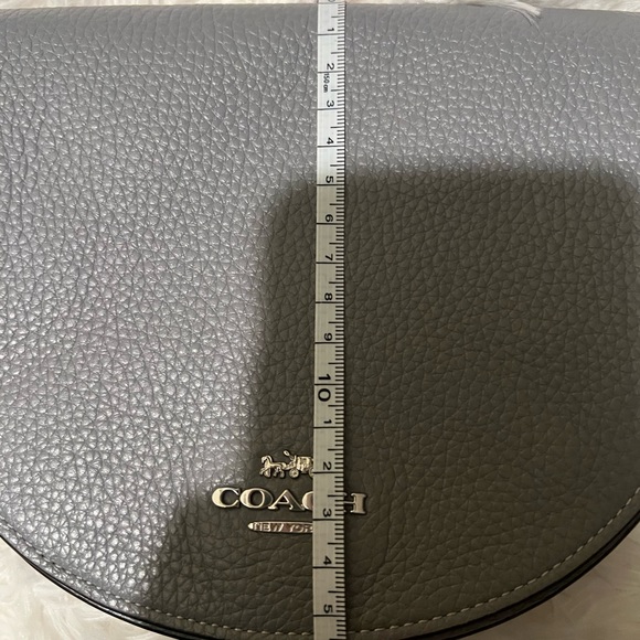 Small Granite Coach purse… New with Tags. Excellent Condition. - Picture 15 of 15